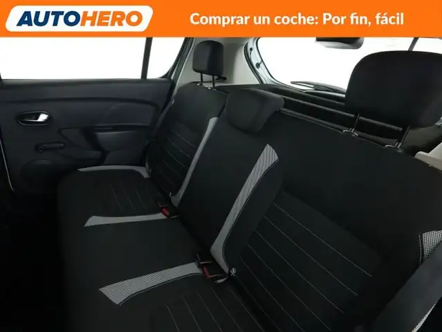 Dacia Sandero view 15
