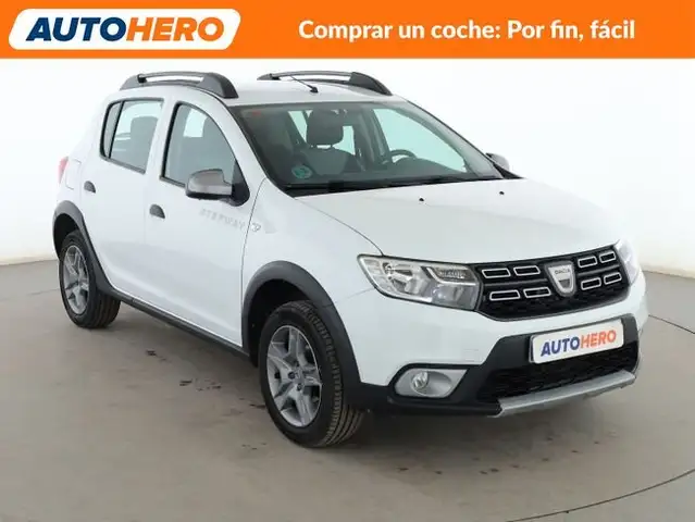 Dacia Sandero view 8