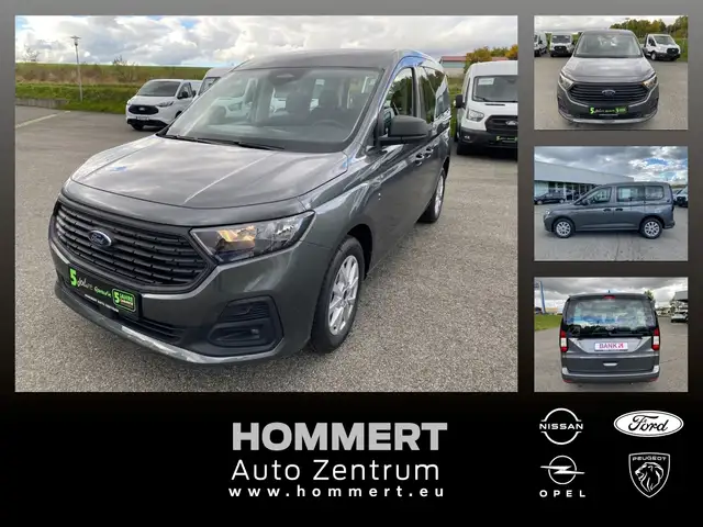 Ford Tourneo Connect 1.5 EcoBoost Trend Fernlichtass.