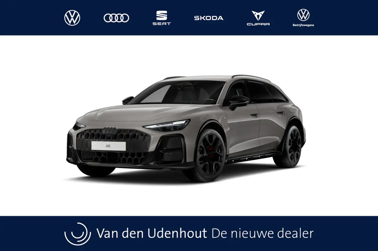 Audi A6 Allroad