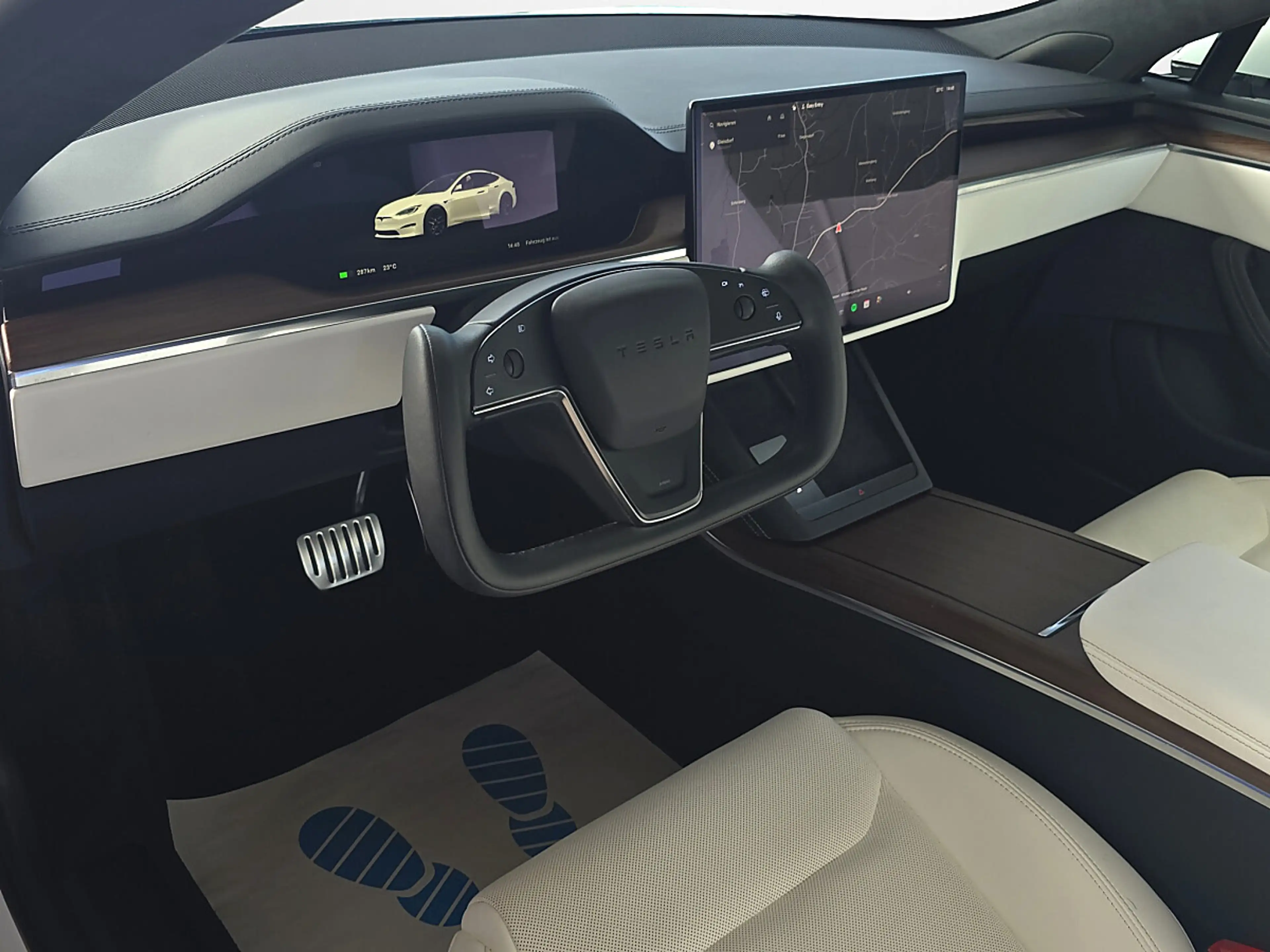 Tesla Model S Long R. AWD*EAP*AHV*GARANTIE* — photo 8