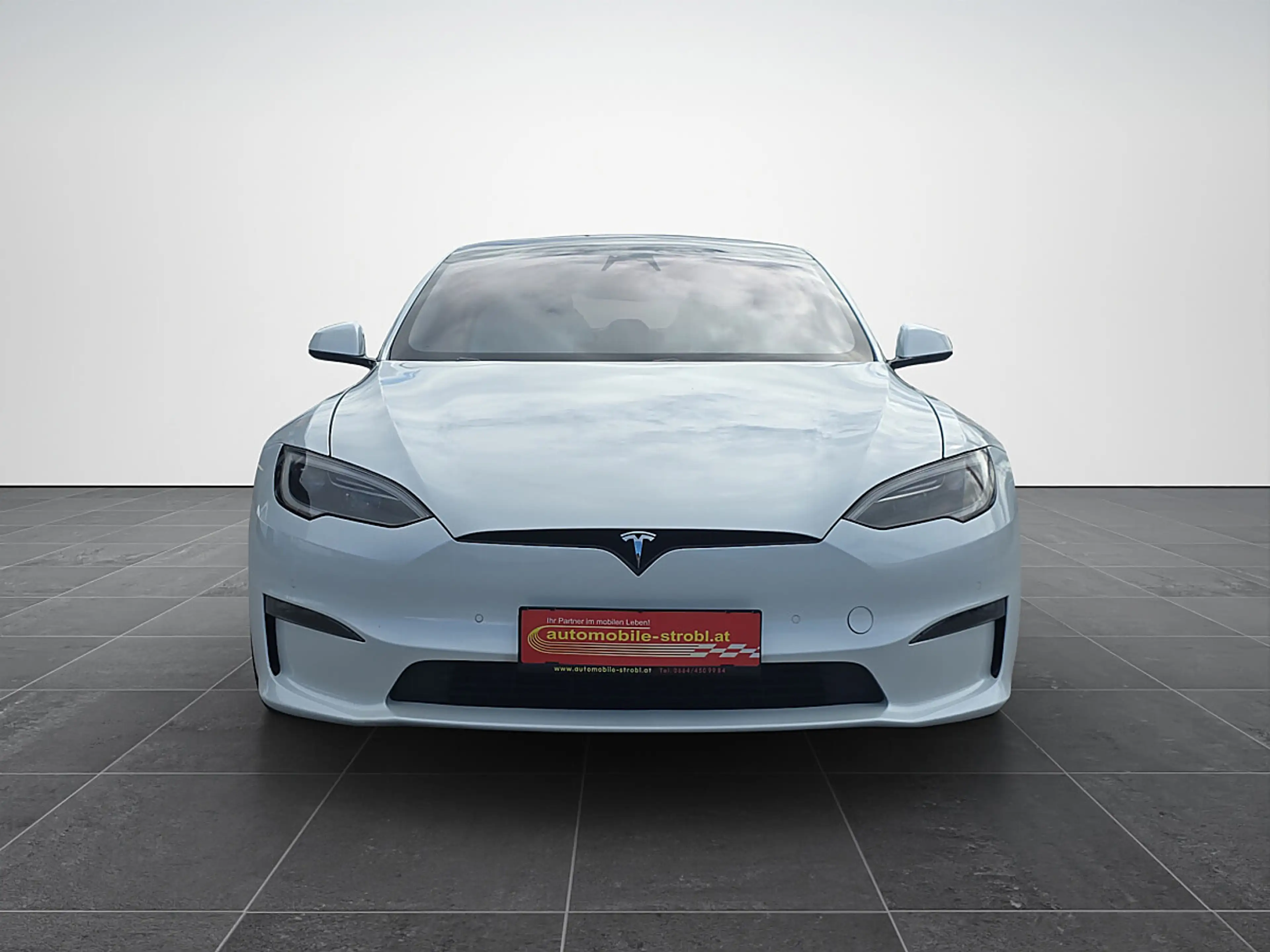Tesla Model S Long R. AWD*EAP*AHV*GARANTIE* — photo 2