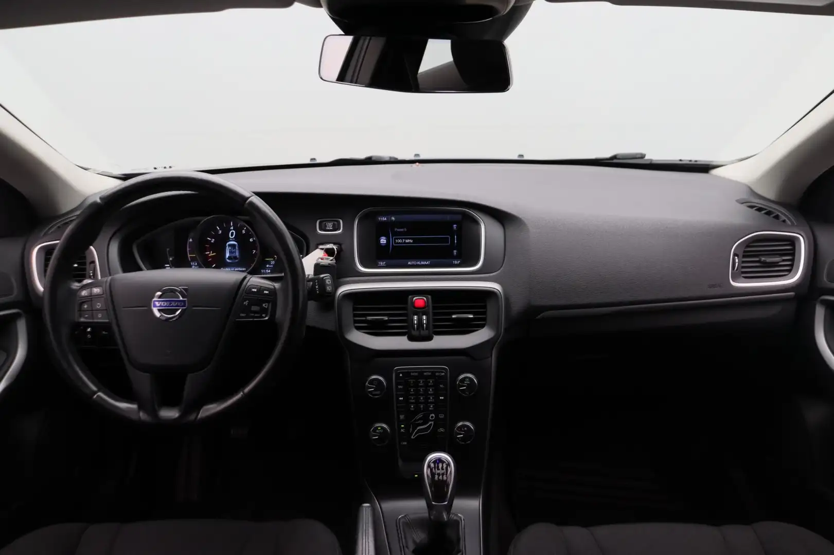 Volvo V40 1.6 T3 150PK Navigatie Camera Origineel NL Blauw - 2