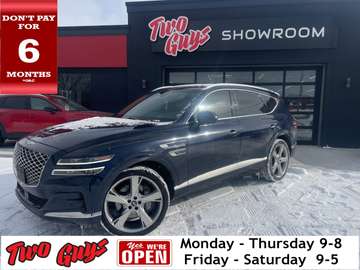 3.5T Advanced + | 7 Pass | Nav | Pano |