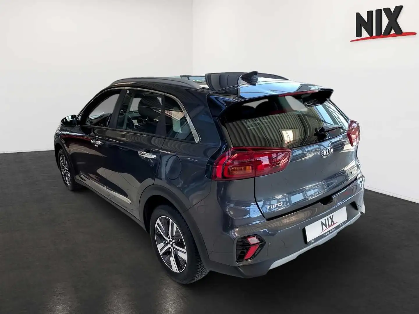 Kia Niro 1.6 Plug-in Hybrid Vision LED KAMERA Grau - 2