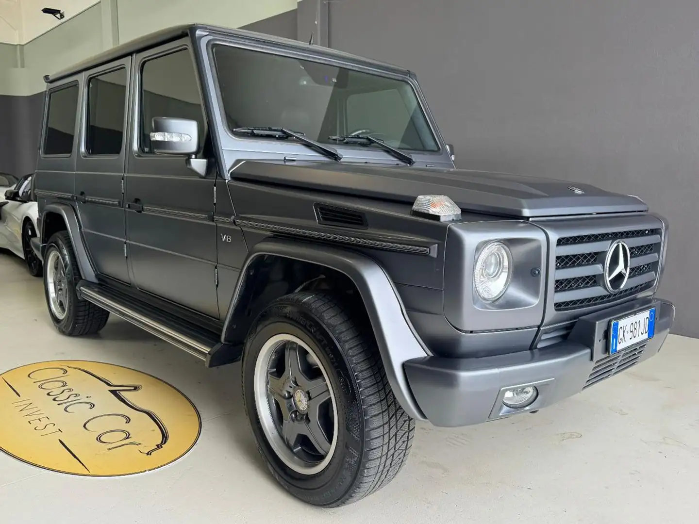 Mercedes-Benz G 500 cat S.W. Lunga CONDIZIONI PERFETTE - 1