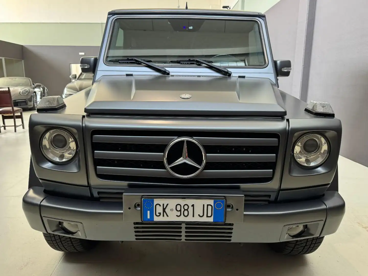 Mercedes-Benz G 500 cat S.W. Lunga CONDIZIONI PERFETTE - 2