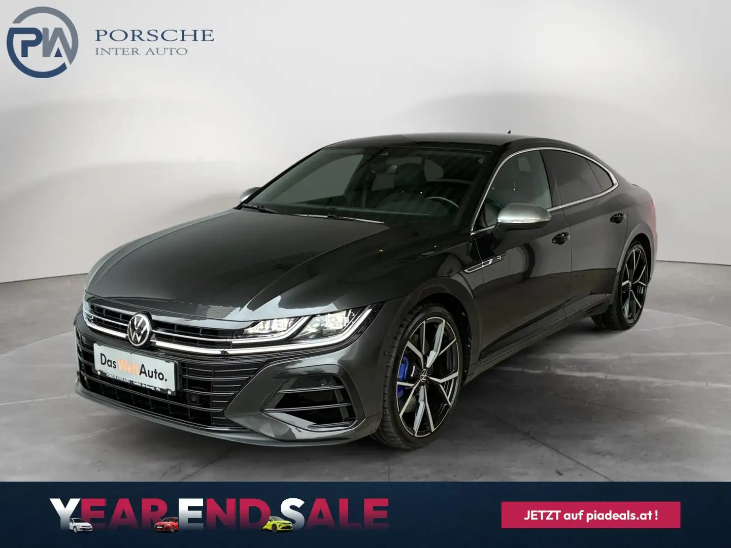 Volkswagen Arteon R TSI 4MOTION DSG Grau - 1