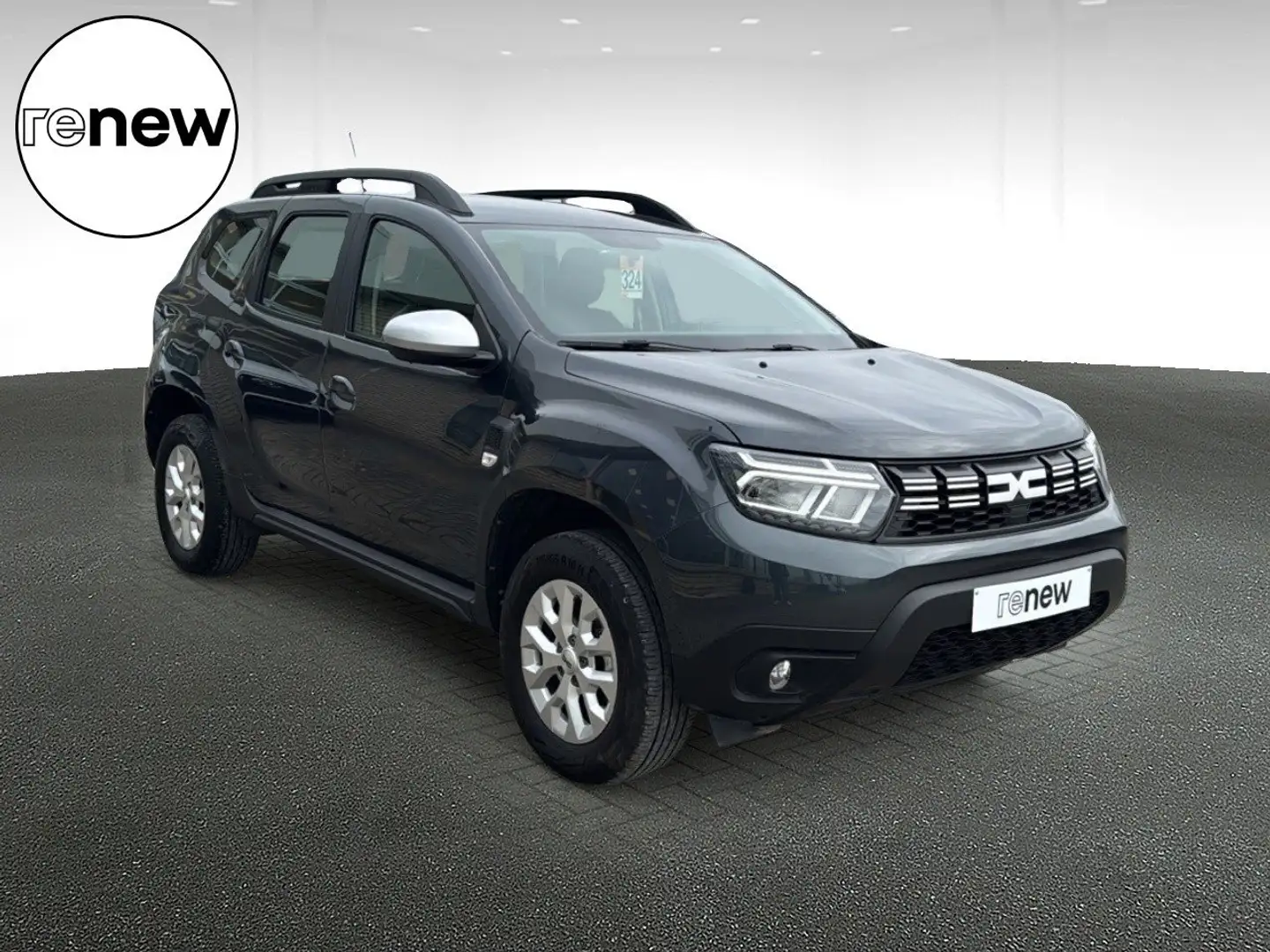 Dacia Duster Duster 1.3 TCe Expression GPF Gris - 2