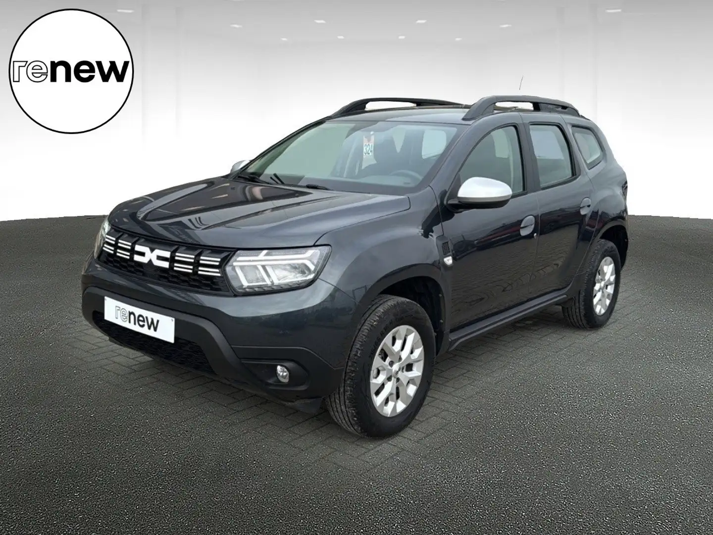 Dacia Duster Duster 1.3 TCe Expression GPF Gris - 1