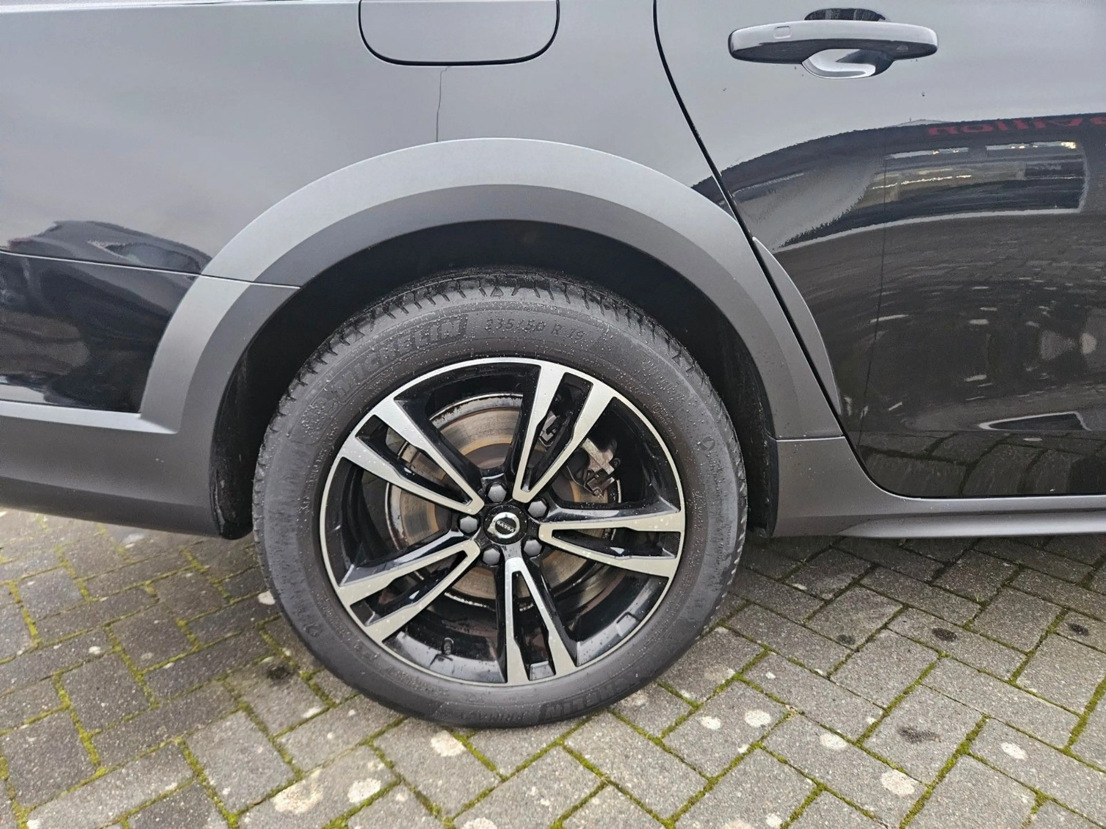 Volvo V90 Cross Country Pro AWD AHK LED LEDER XENIUM — photo 6