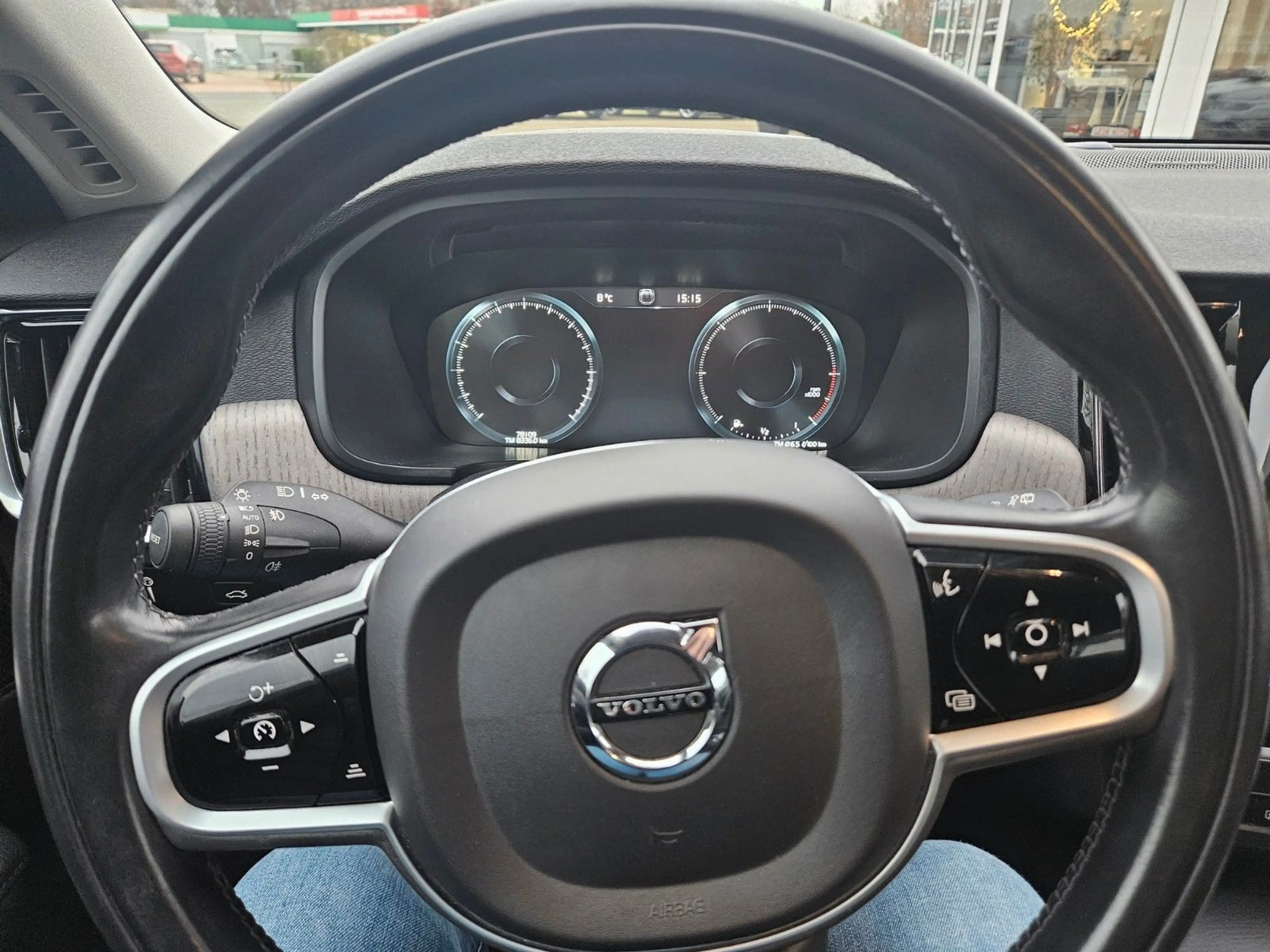 Volvo V90 Cross Country Pro AWD AHK LED LEDER XENIUM — photo 14