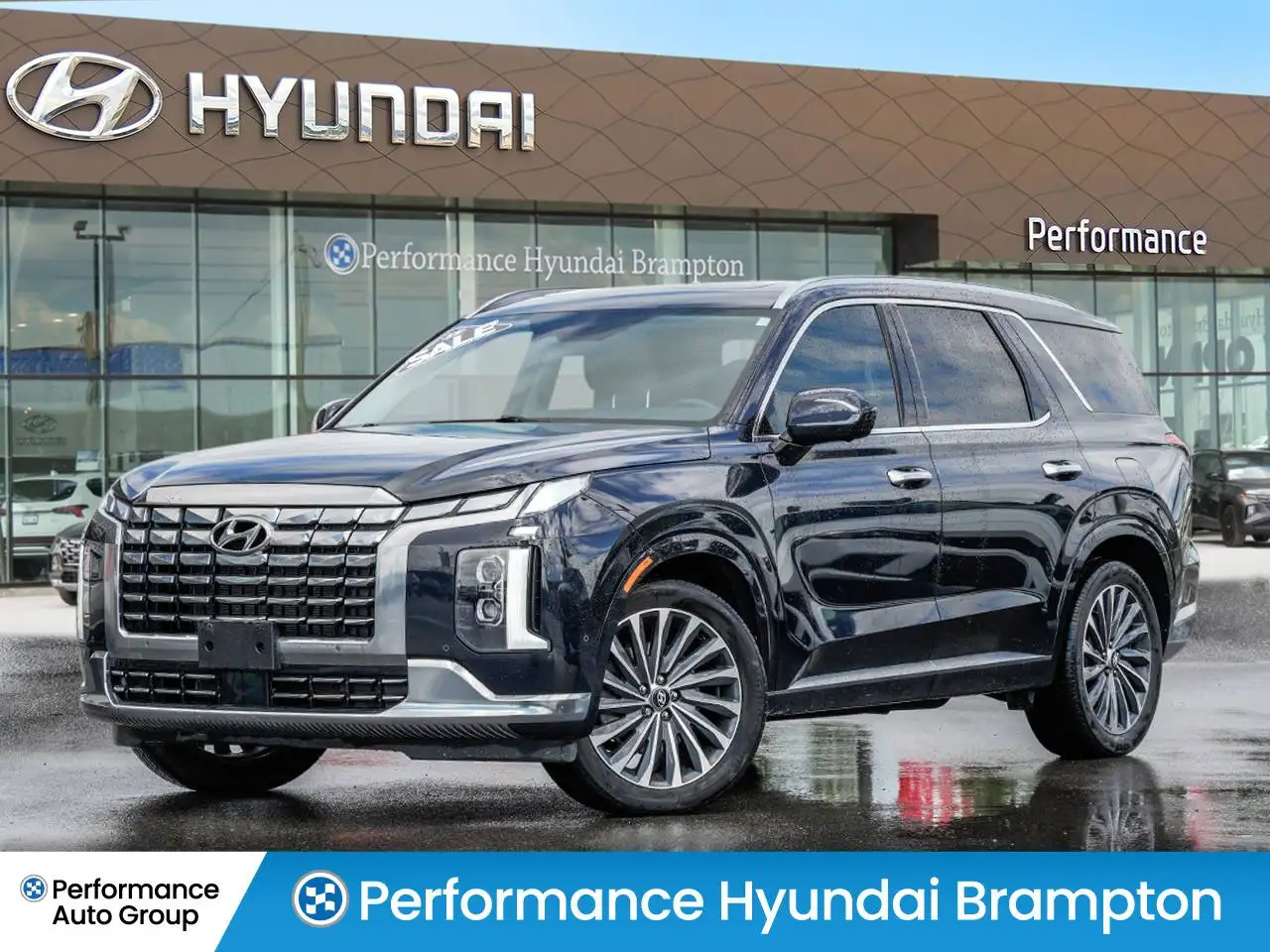 2024 Hyundai PALISADE