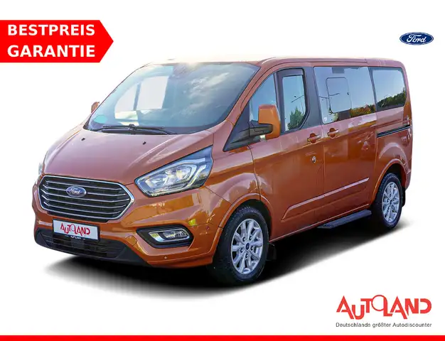 Ford Tourneo Custom 2.0 TDCi Titanium AHK 9 Sitzer
