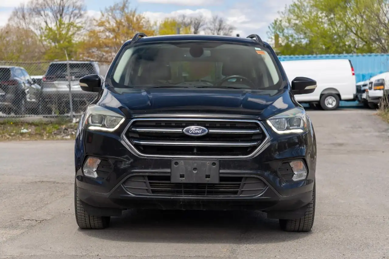 Ford Escape снимка Ford Escape