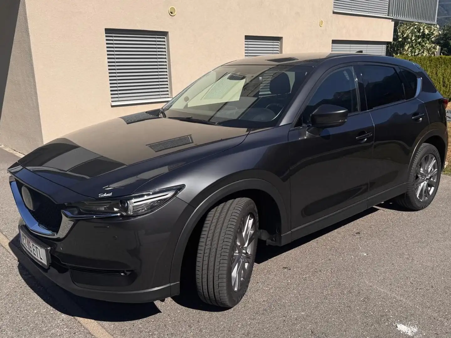 Mazda CX-5 Reserviert CX-5 G194 AWD Revolution Top. Revolutio Grau - 1