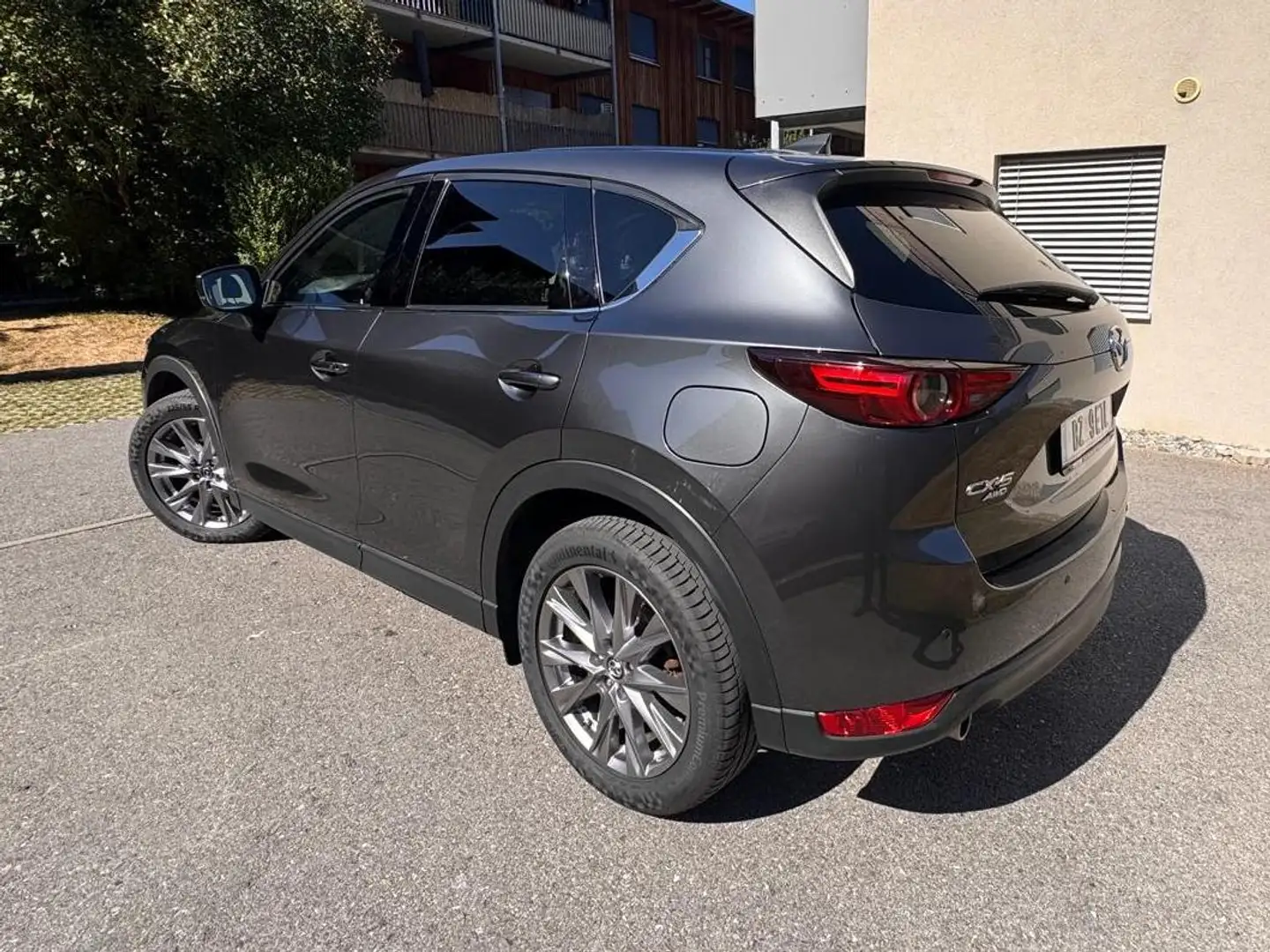 Mazda CX-5 Reserviert CX-5 G194 AWD Revolution Top. Revolutio Grau - 2
