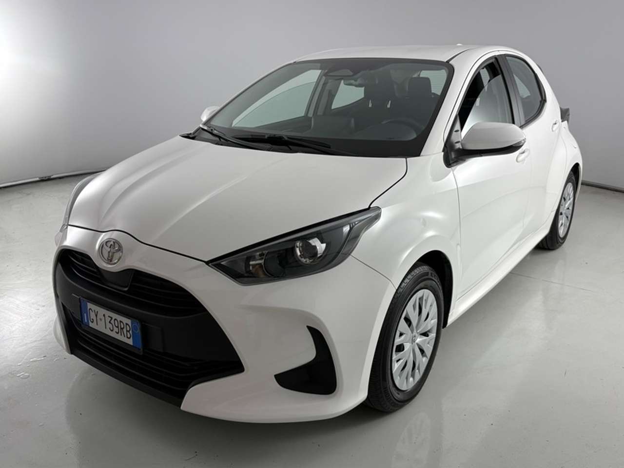 Toyota Yaris 1.5 Hybrid Active