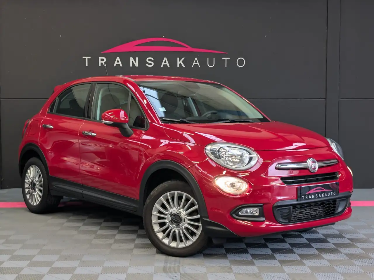 Fiat 500X 1.4 MULTIAIR 140 CH DCT POPSTAR (KIT NOV