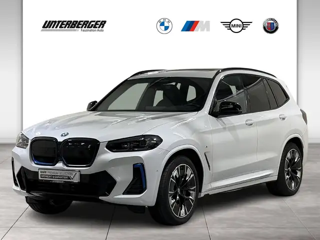 BMW iX3 M Sportpaket Impressive ACC 360° HUD HK