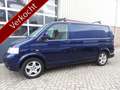 Volkswagen T5 Transporter 2.5 TDI 96kw/131pk Automaat AIRCO Bleu - thumbnail 1