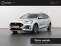 Ford Focus Wagon 1.0 EcoBoost Hybrid ST Line X Grijs - thumbnail 1