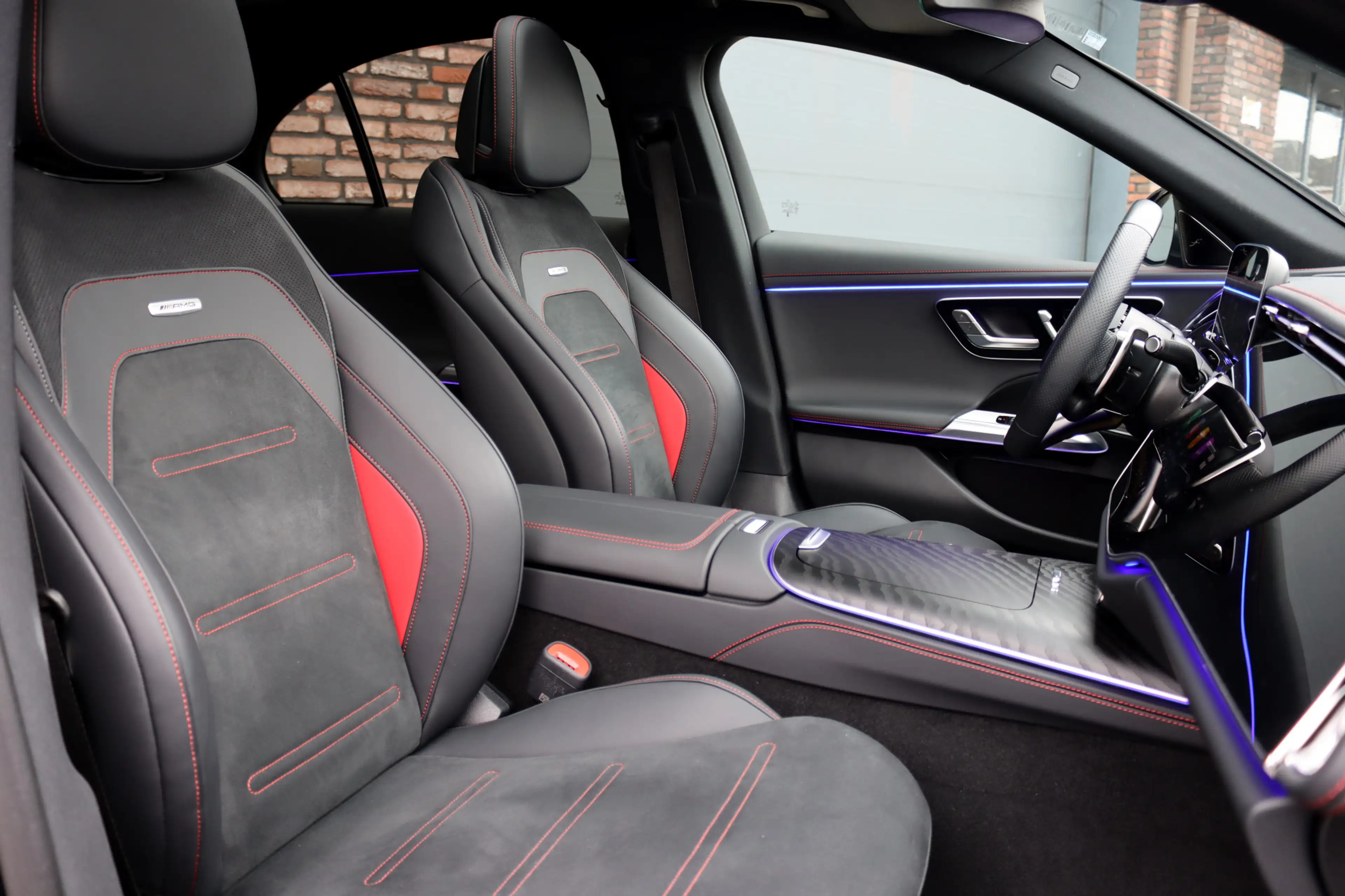 Mercedes-Benz E 53 AMG 4MATIC+ Premium | 585pk | Hyperscreen | Achterasbe — photo 6