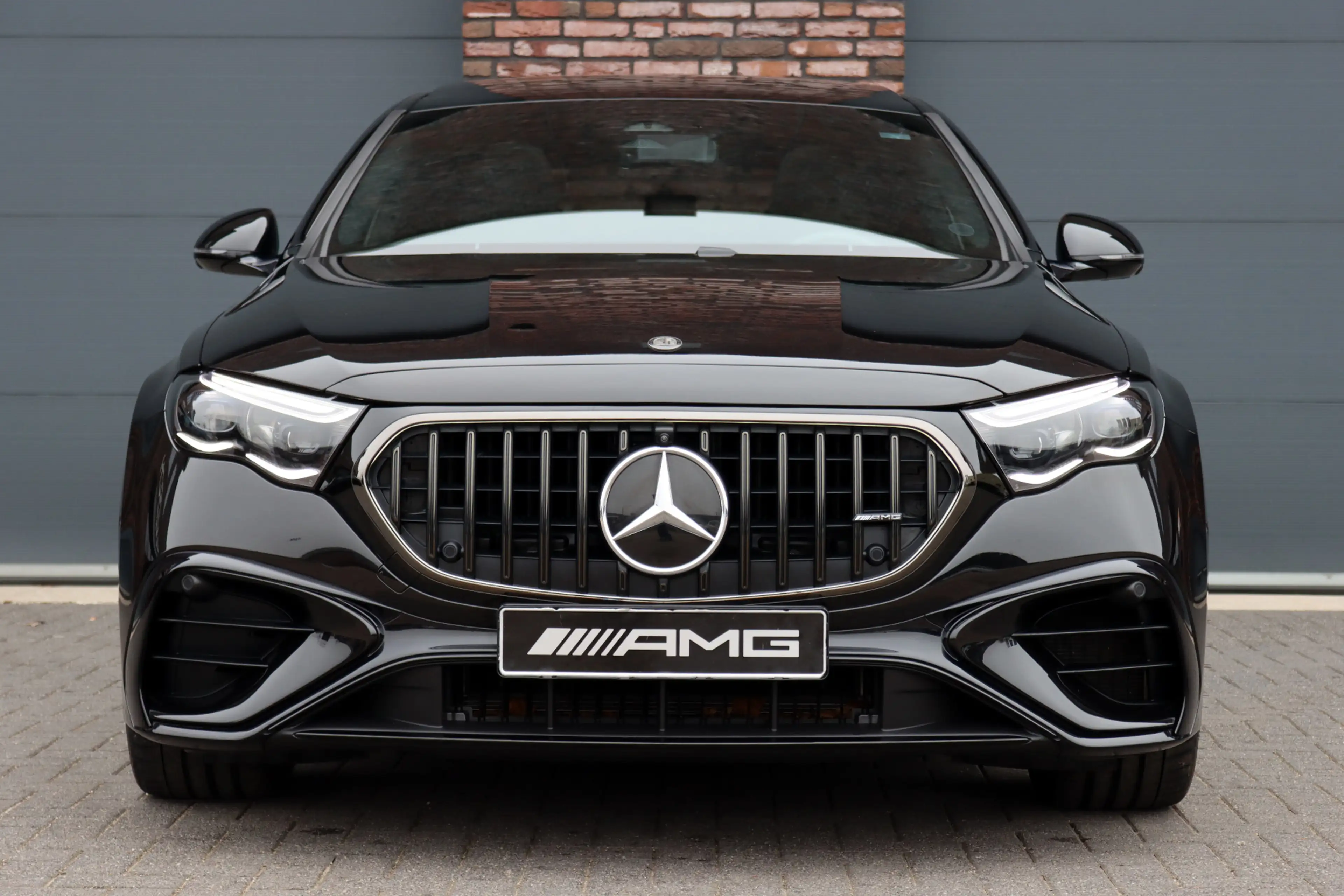 Mercedes-Benz E 53 AMG 4MATIC+ Premium | 585pk | Hyperscreen | Achterasbe — photo 13