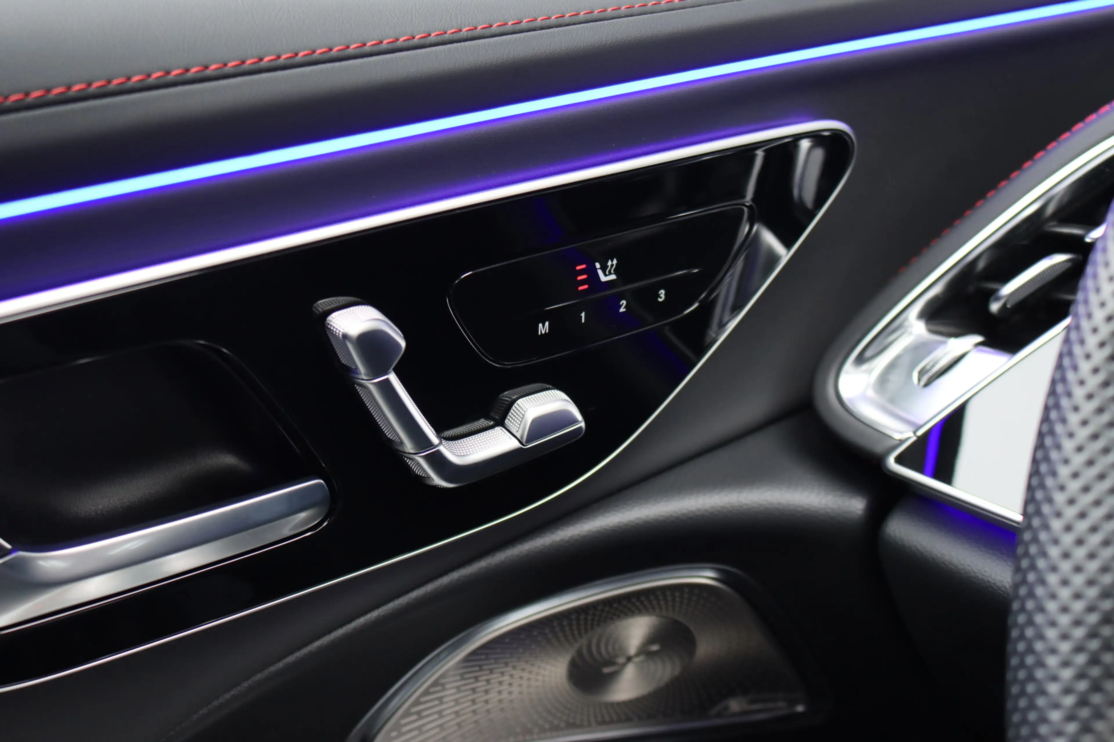 Mercedes-Benz E 53 AMG 4MATIC+ Premium | 585pk | Hyperscreen | Achterasbe — photo 14