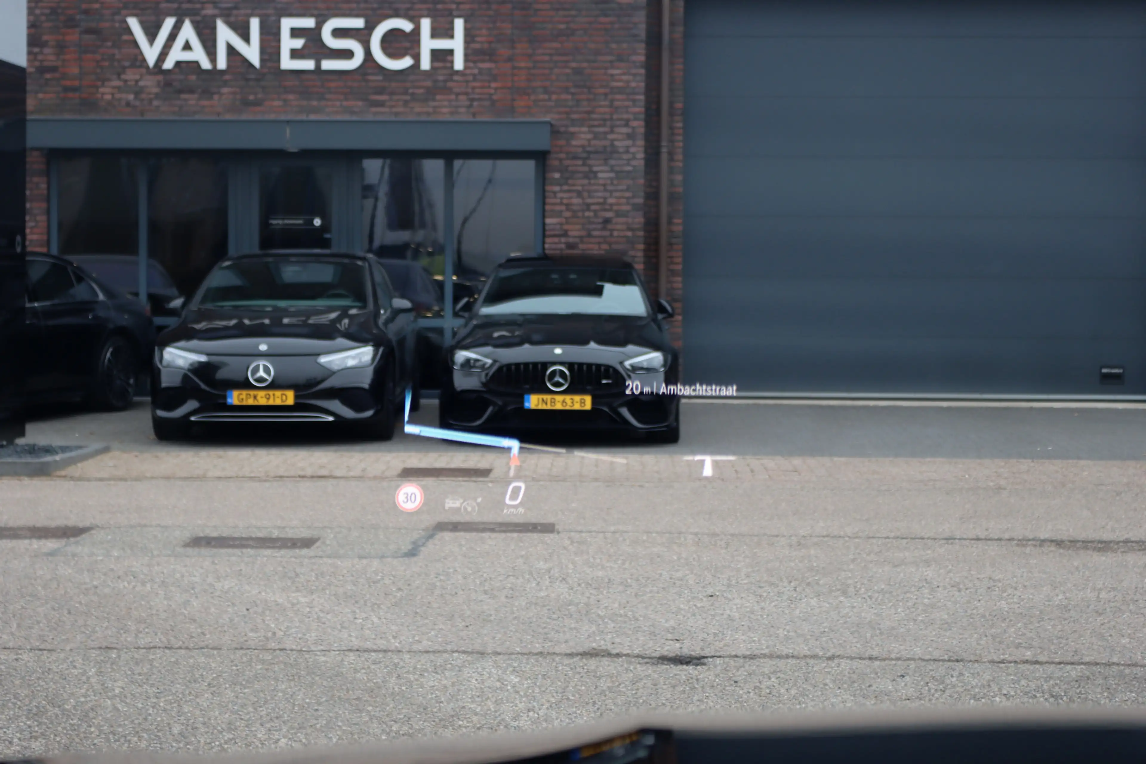 Mercedes-Benz E 53 AMG 4MATIC+ Premium | 585pk | Hyperscreen | Achterasbe — photo 26