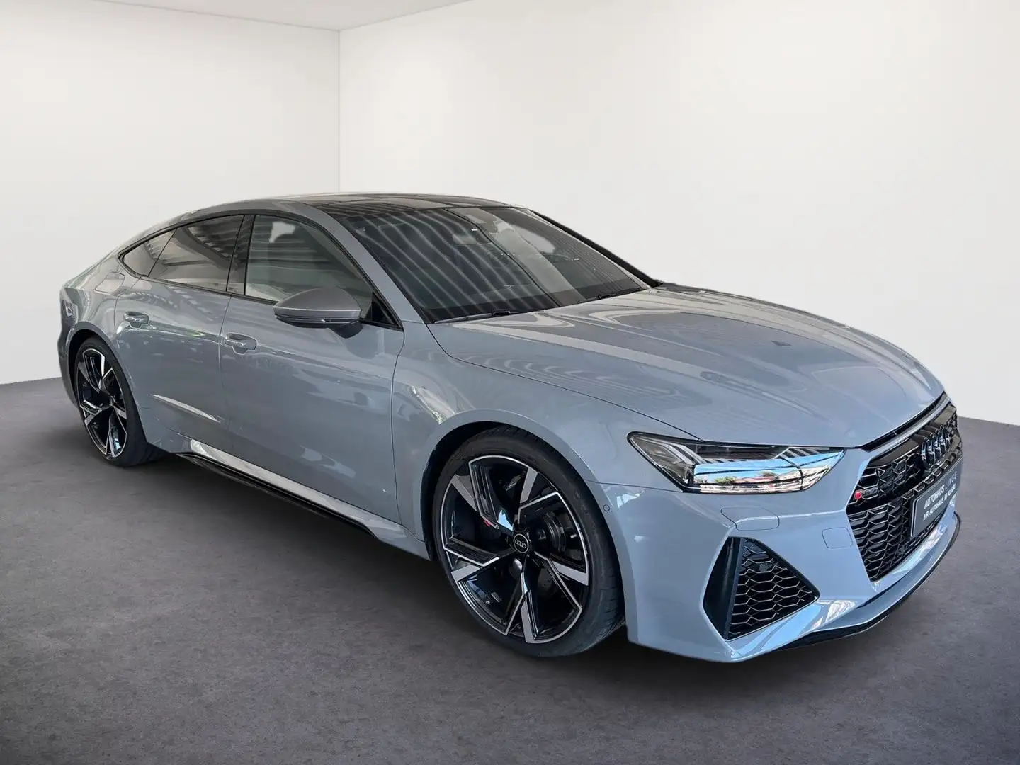 Audi RS7 Sportback 4.0 TFSI quattro performance/VOLL/ Grau - 2