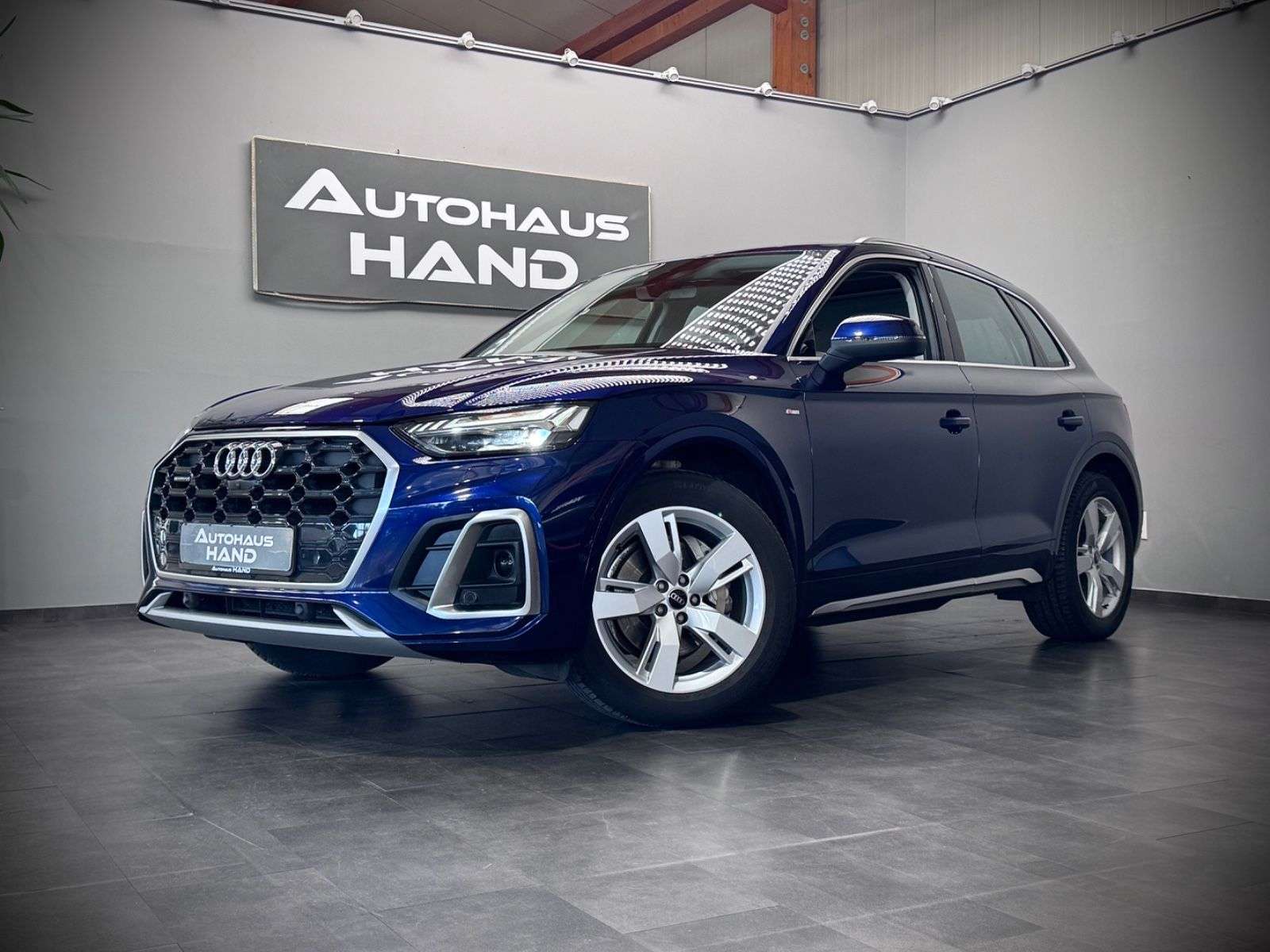 Second hand Audi Q5 2.0 40 TDI