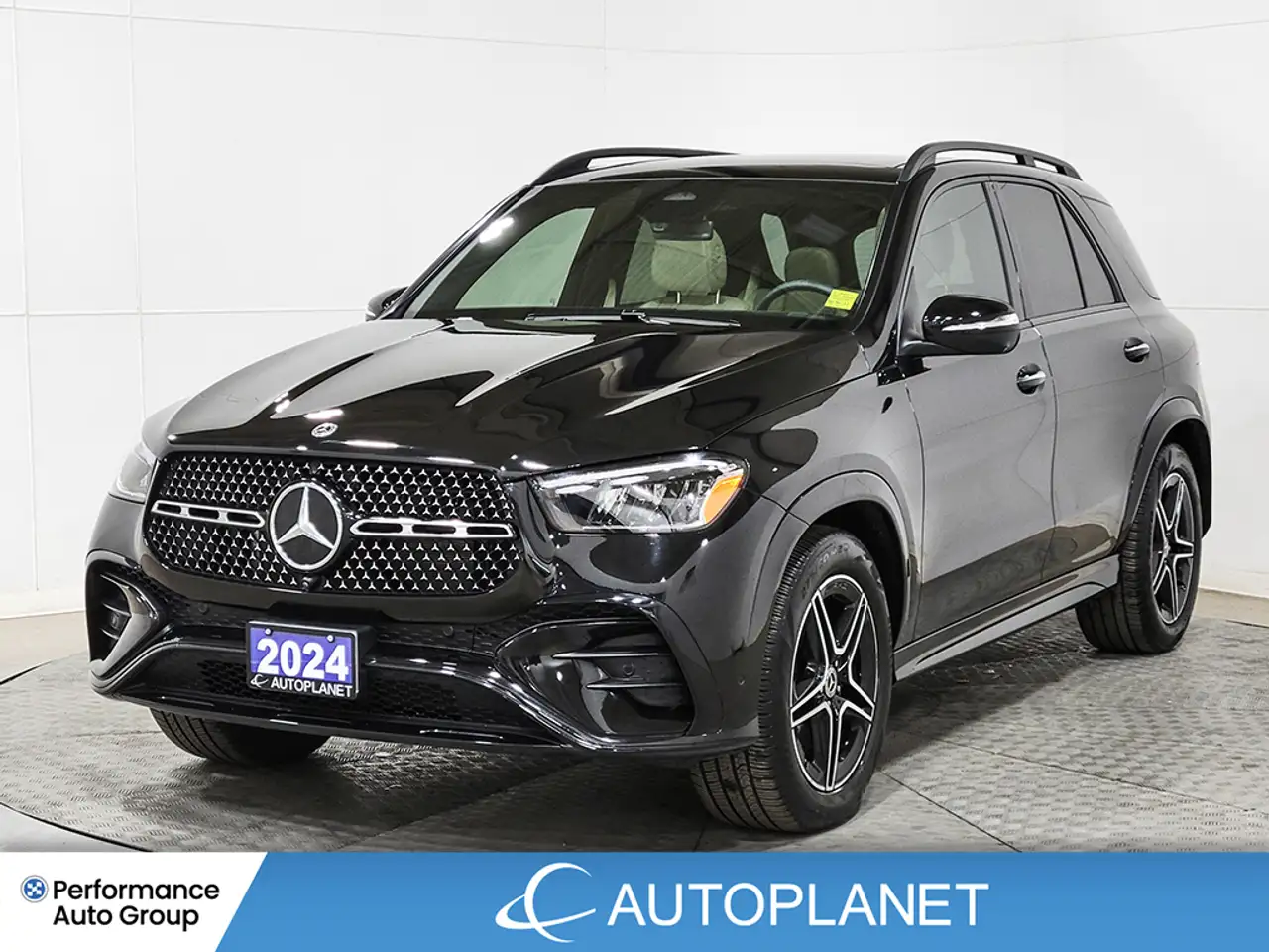 2024 Mercedes-Benz GLE