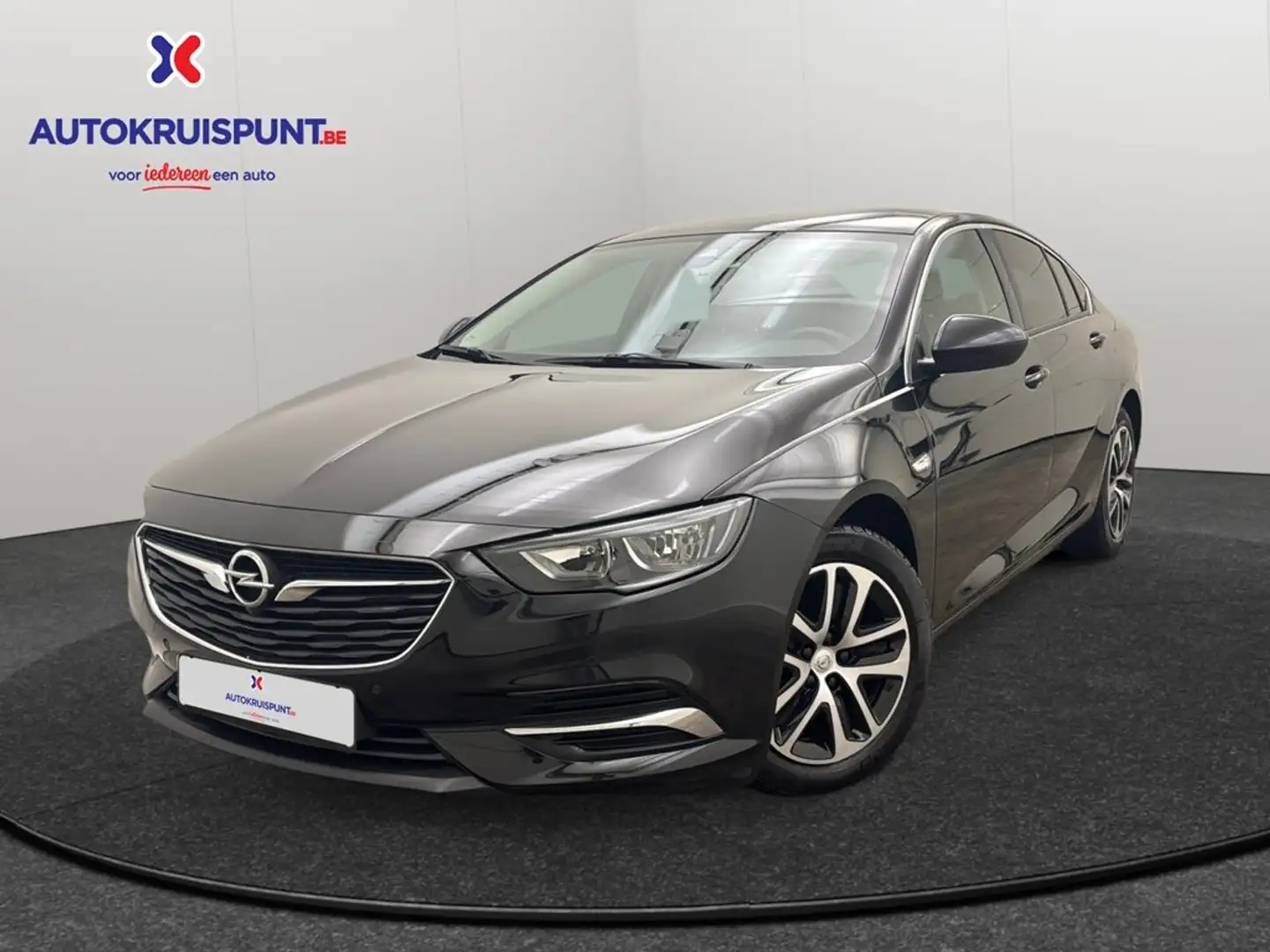 Opel Insignia 1.6Cdti Grand Sport Experience Edition GPS Dig.Air Nero - 1