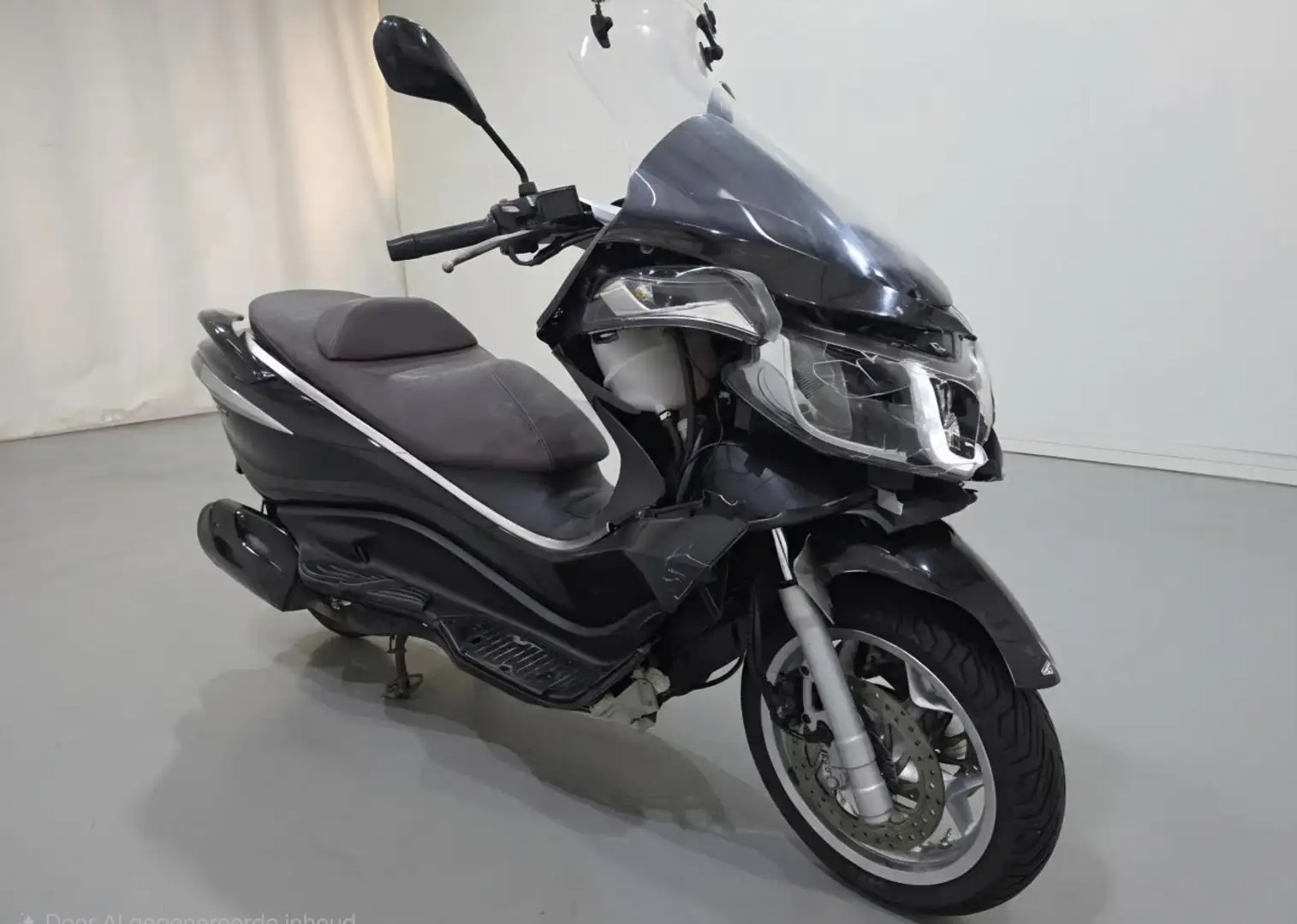 Piaggio X 10 350 Executive BS 25kw Bjr.2018 Negro - 1