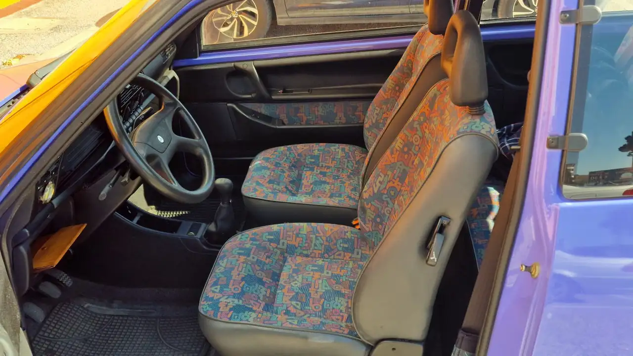 Autobianchi Y10 1.1 Junior 55cv, foto 6