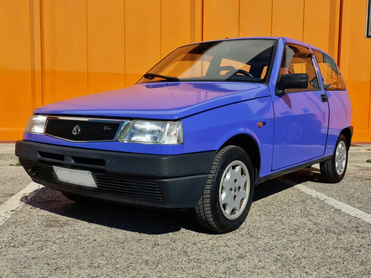 Autobianchi Y10 1.1 Junior 55cv, foto 2