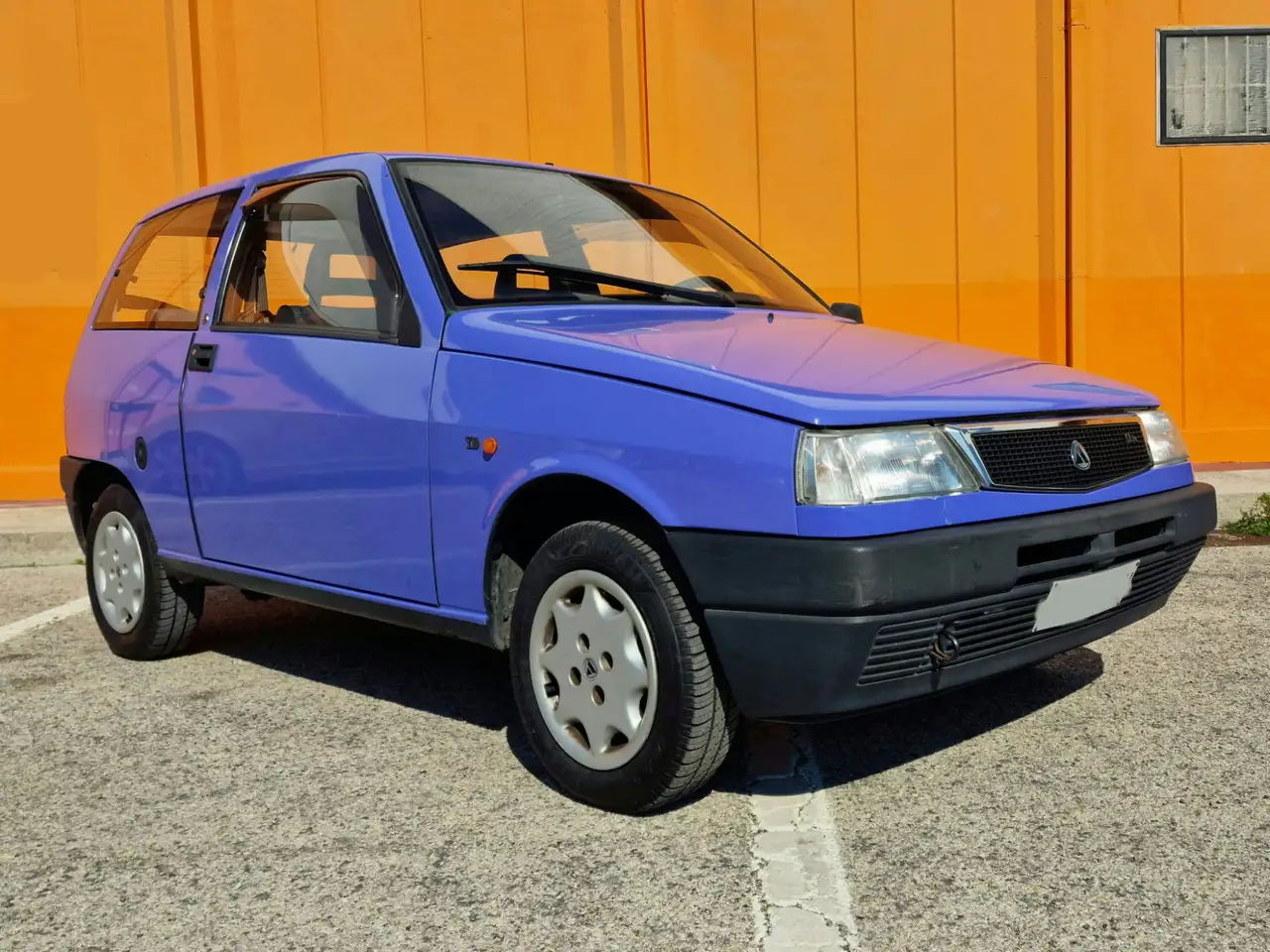 Autobianchi Y10 1.1 Junior 55cv, foto 3