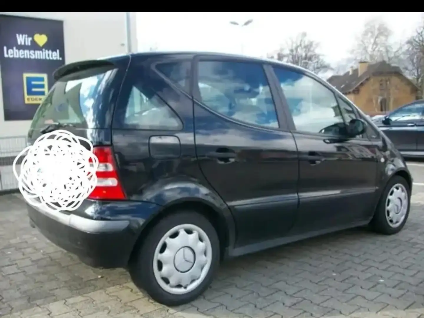 Mercedes-Benz A 140 Classic Schwarz - 1