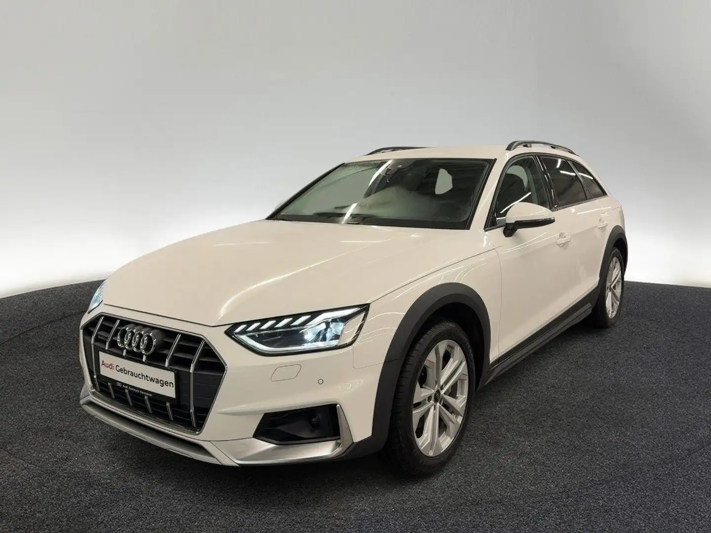 Audi A4 allroad A4 allroad 40 TDI quattro Kamera AHK virtual LED Weiß - 2