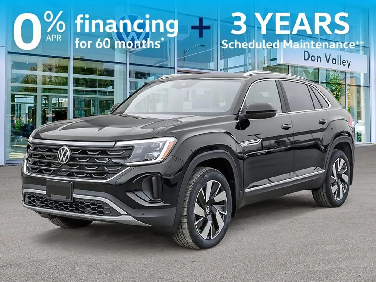 2026 Volkswagen Atlas