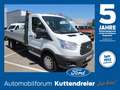 Ford Transit Pritsche 2.0 TDCi 350 L3 RWD Doppelkabine Trend Alb - thumbnail 1