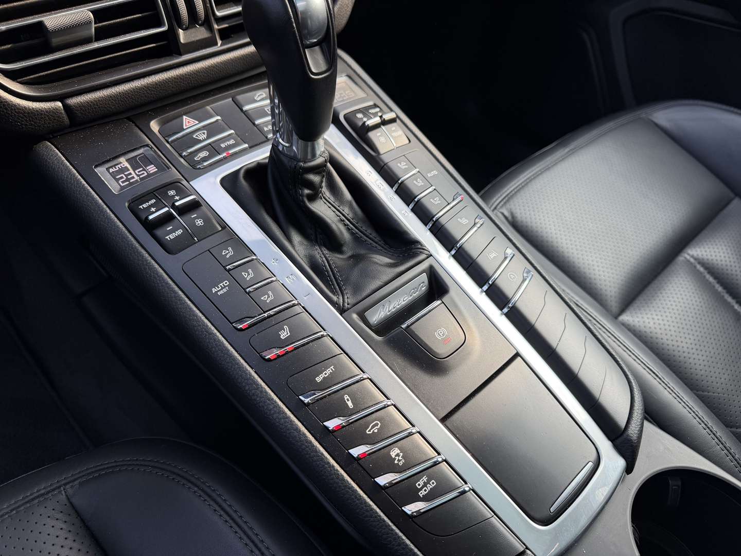 Porsche Macan II Base - - Joinsteer - #3