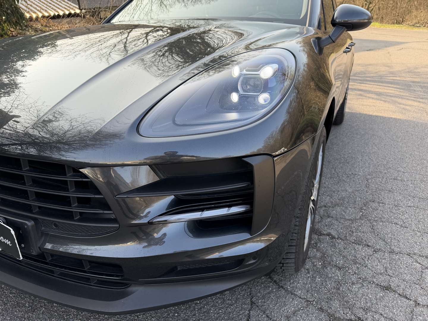 Porsche Macan II Base - - Joinsteer - #2