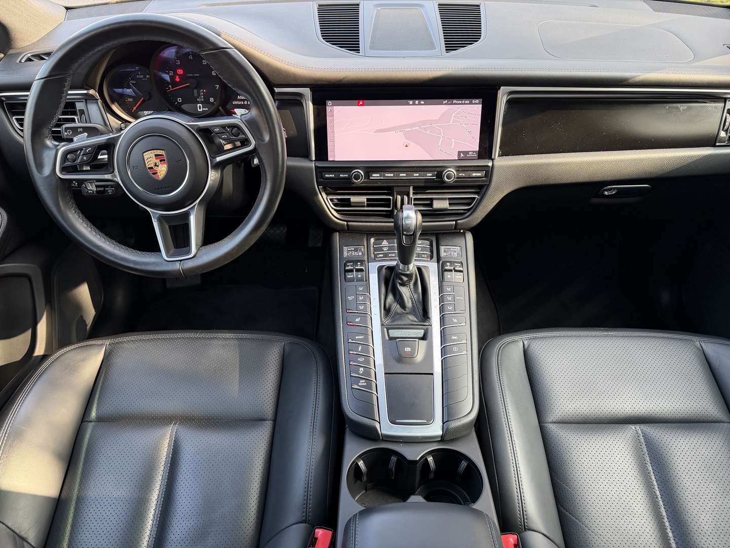 Porsche Macan II Base - - Joinsteer - #5