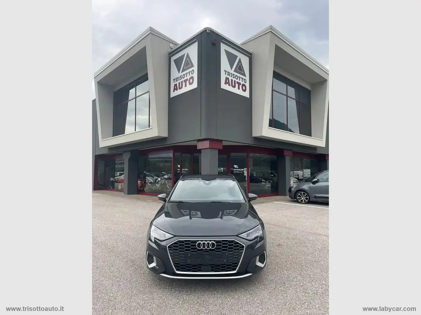 Audi A3 Sedan 35 TDI S tronic ADVANCED Grigio - 1
