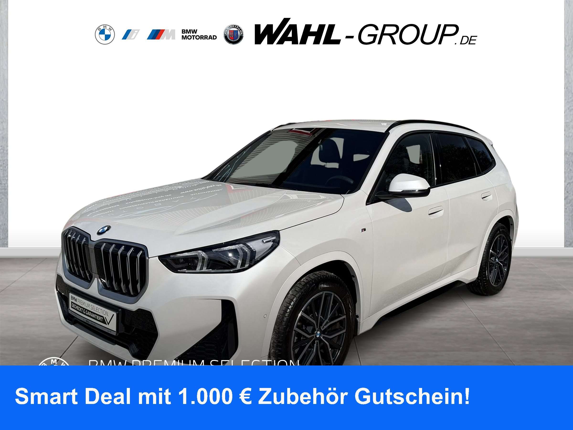Second hand Bmw X1 