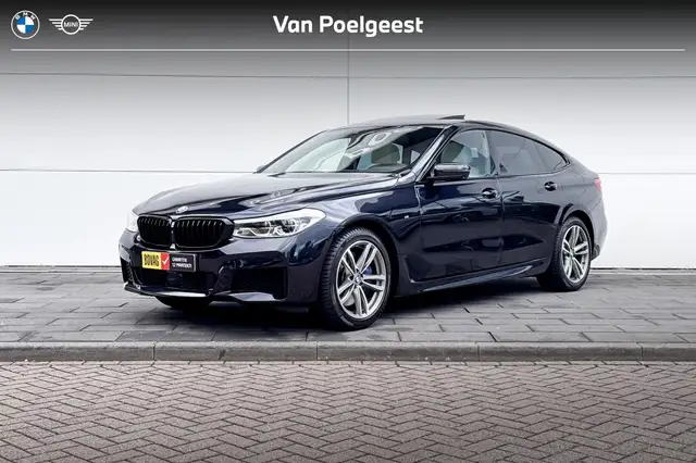 BMW 630 6 Serie Gran Turismo 630i High Executive Edition