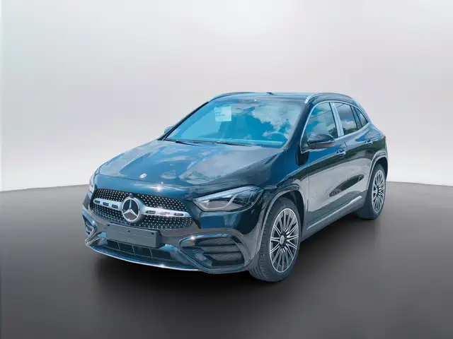 Mercedes-Benz GLA 200 d automatic