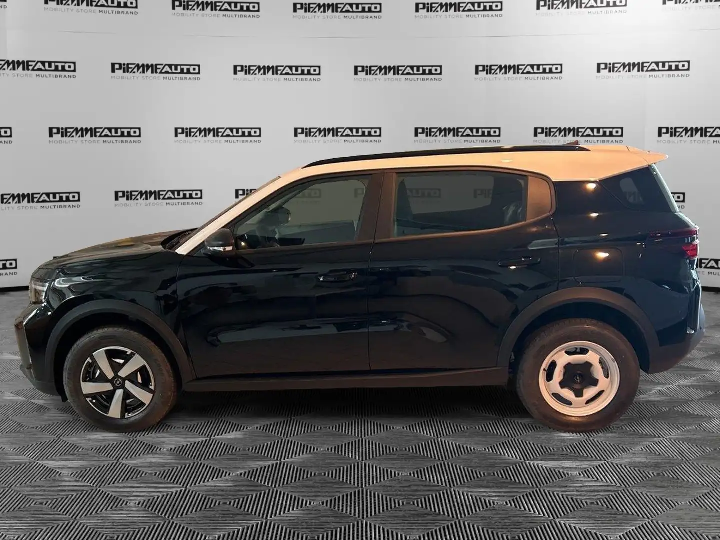 Opel Frontera Frontera Hybrid 100 CV EDCT Edition Nero - 2